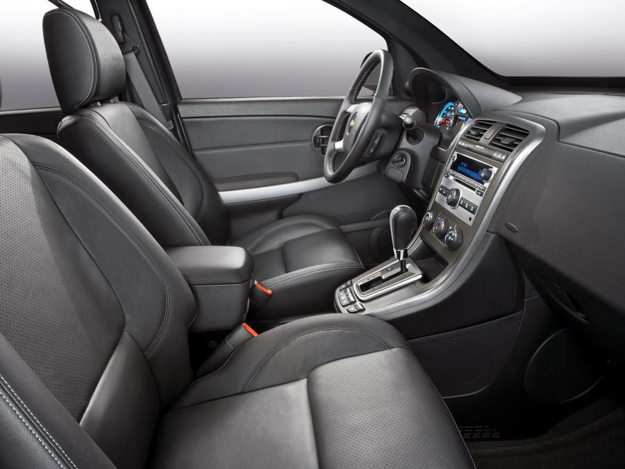  Chevrolet Equinox Sport 2008 года  (фото 11 из 11)